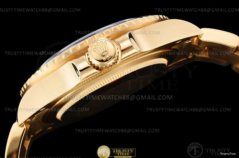 0710 GMT II 116718LN 904 Wrp YG YG Grn KF VR3186 CHS Comfortable 607
